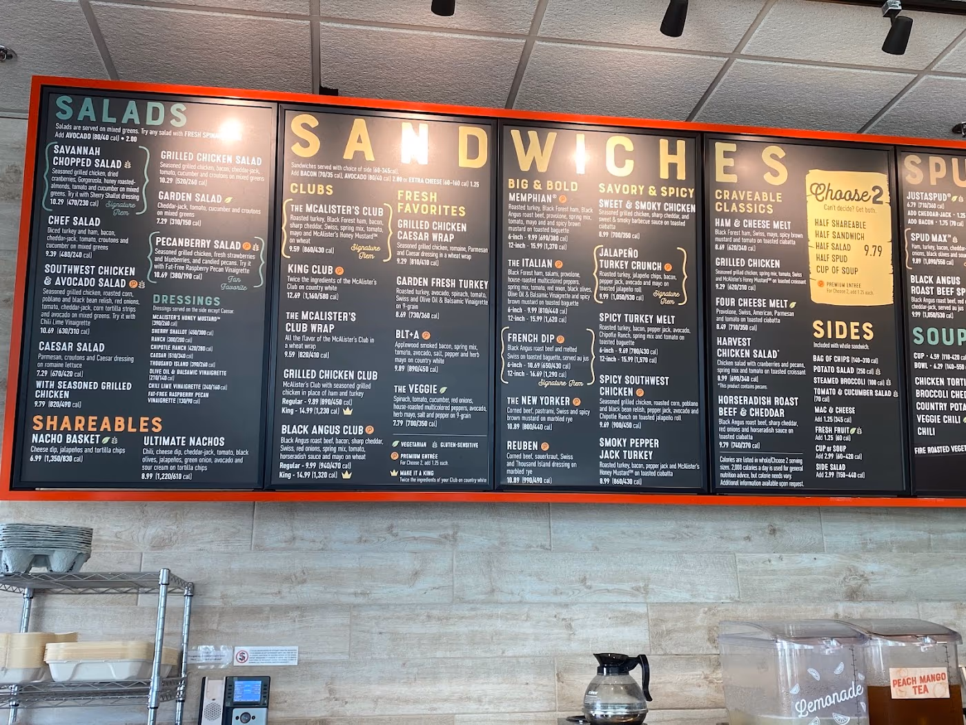 McAlister's Deli