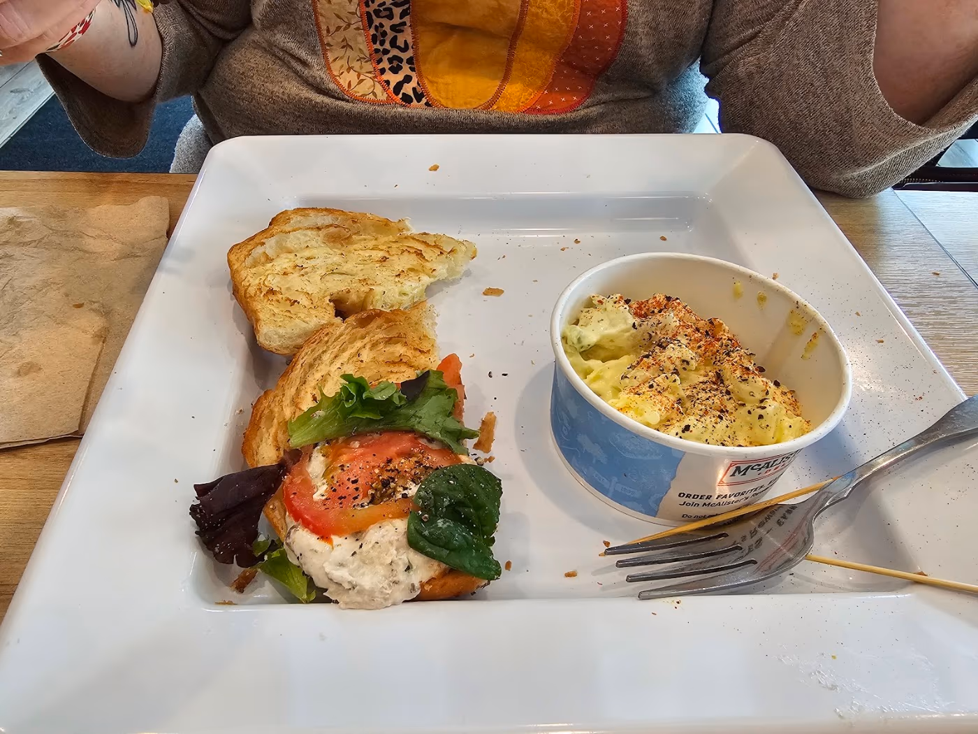 McAlister's Deli photo 3