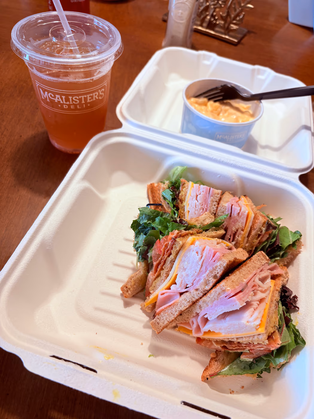 McAlister's Deli photo 3