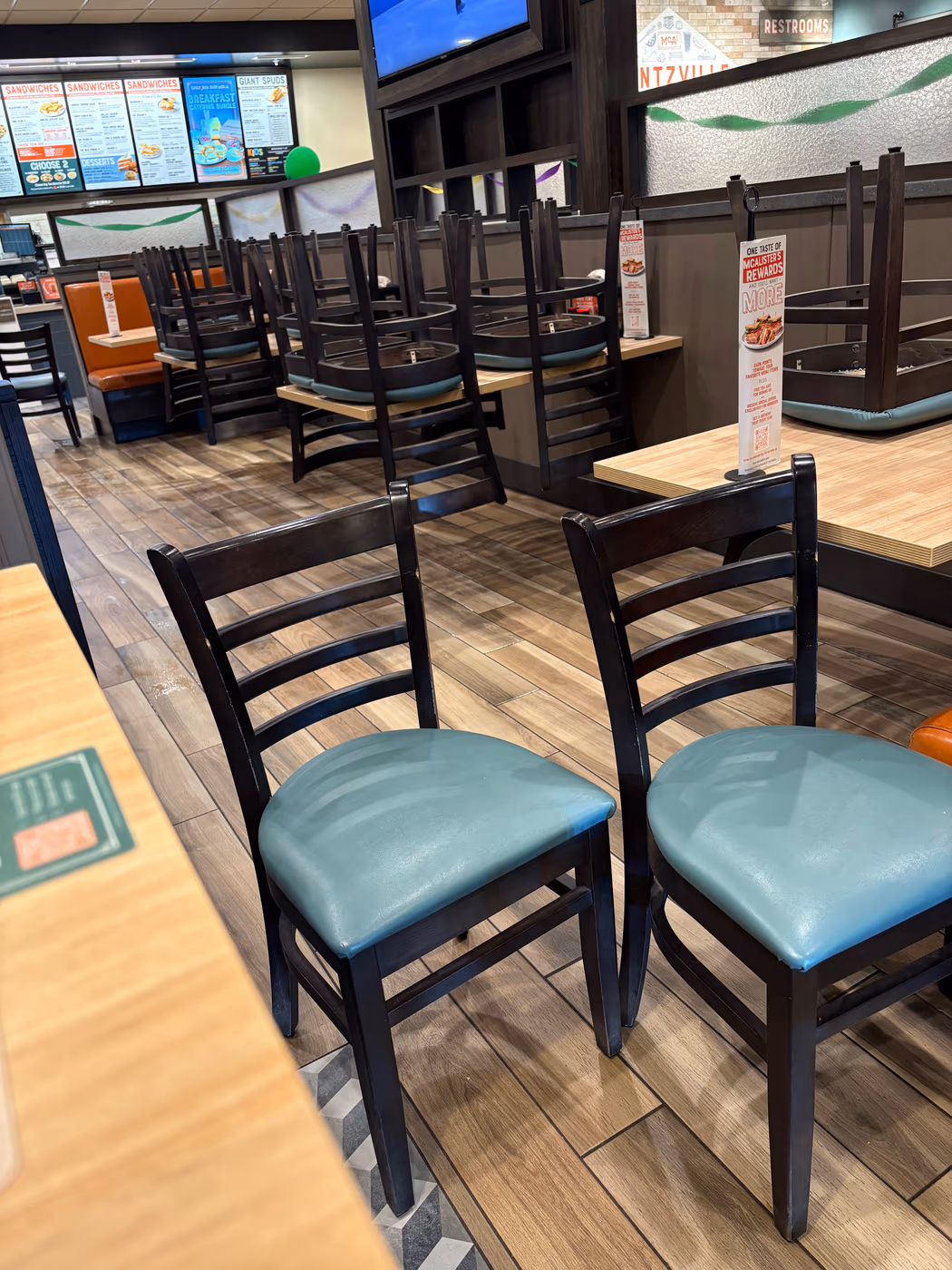 McAlister's Deli