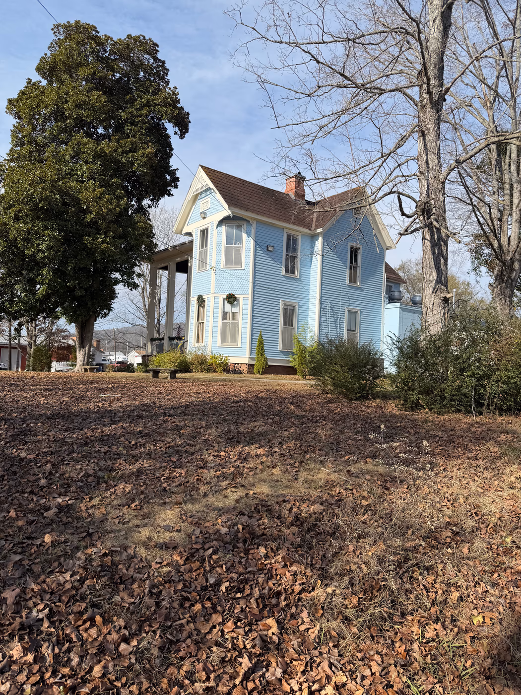 McCutchen's Magnolia House