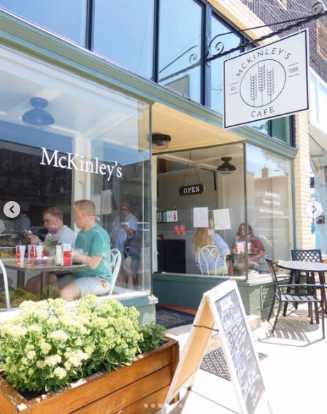 McKinley’s Cafe