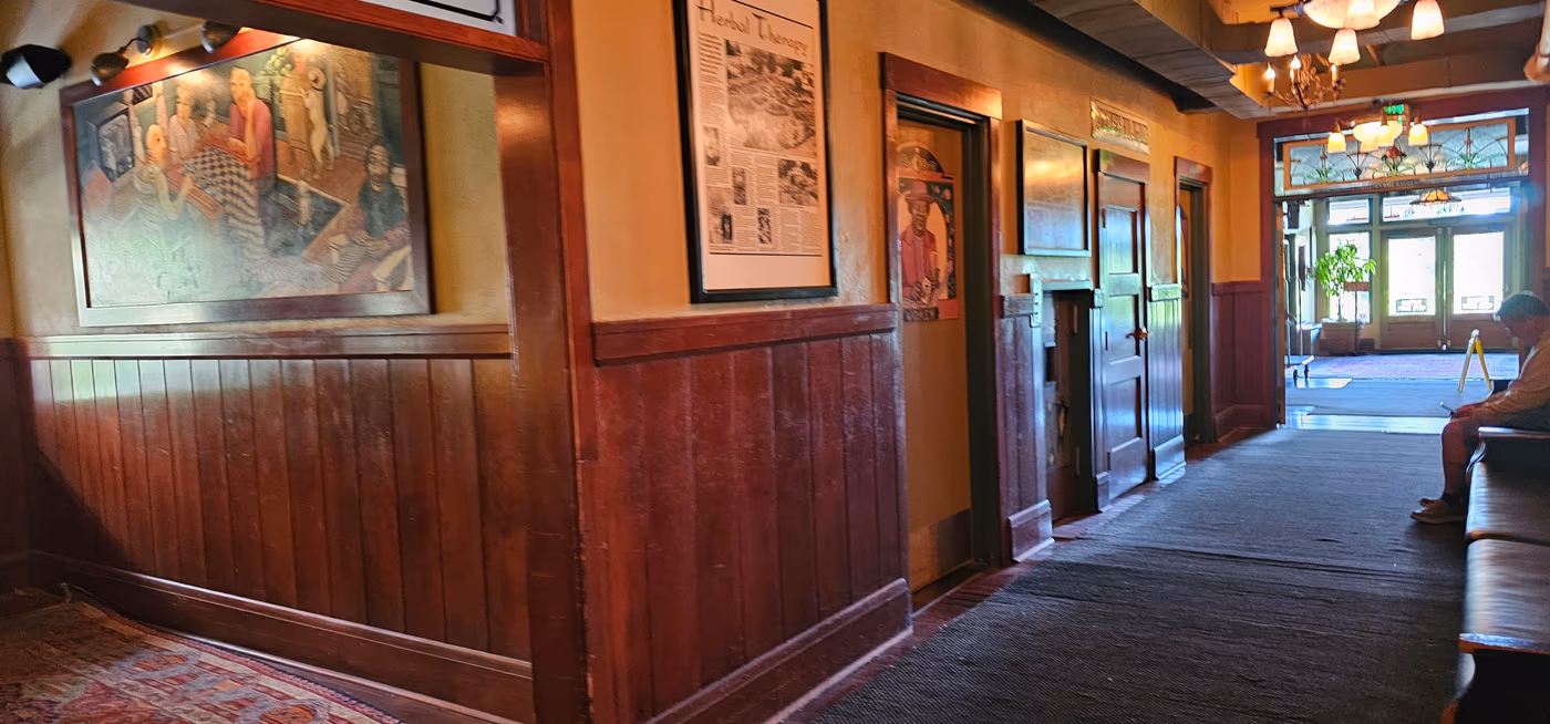 McMenamins Black Rabbit Restaurant photo 3