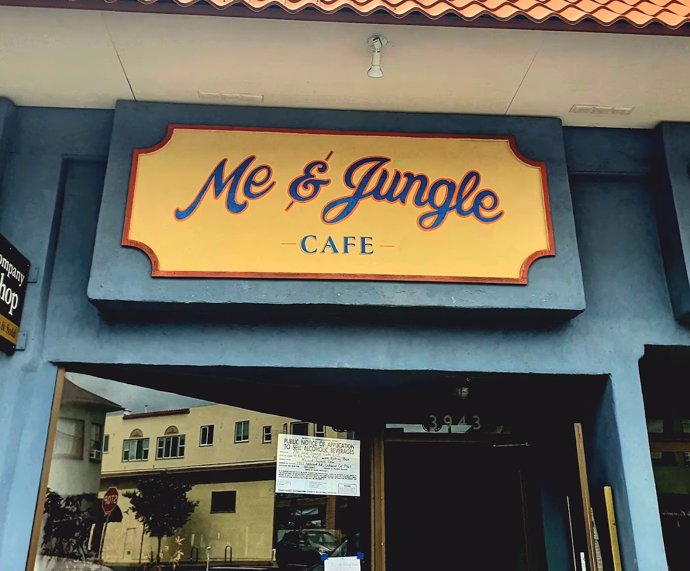 Me and Jungle Cafe photo 3