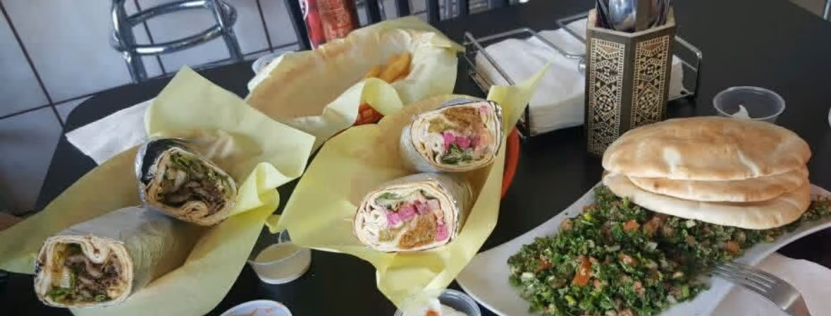 Me'Mo's Middle Eastern Cuisine
