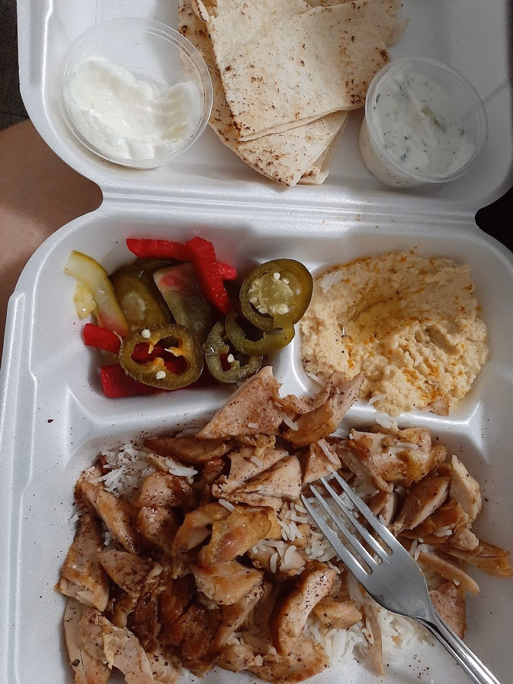 Me'Mo's Middle Eastern Cuisine photo 2