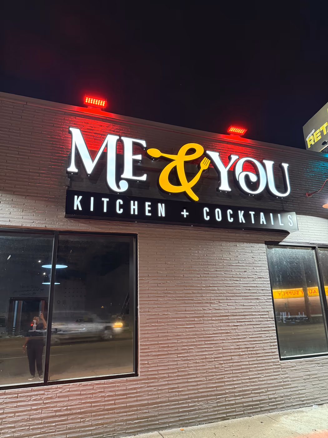 ME & YOU Kitchen + Cocktails photo 2