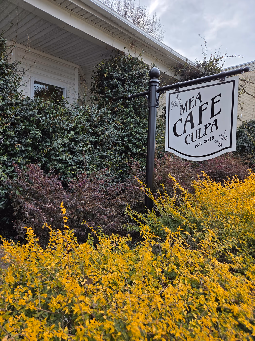 Mea Culpa Cafe