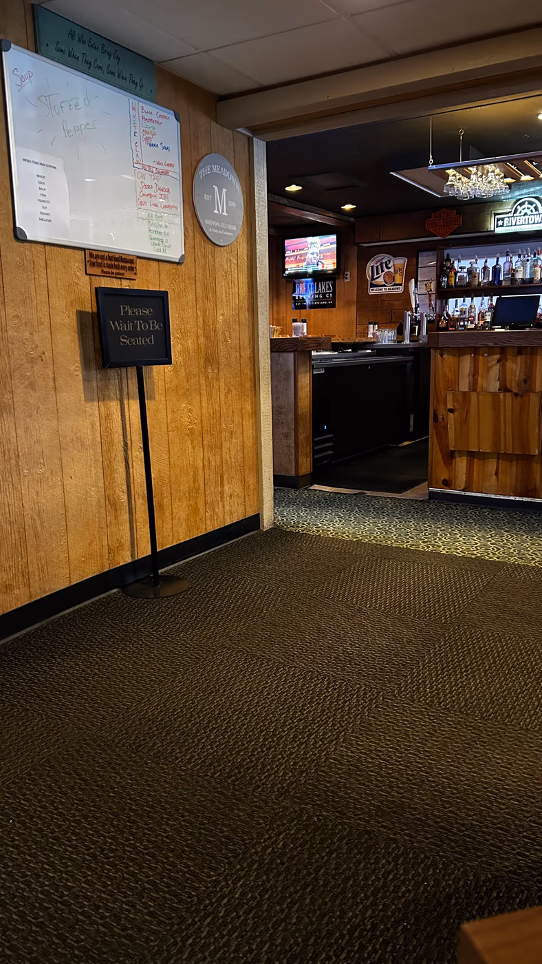 Meadows Restaurant