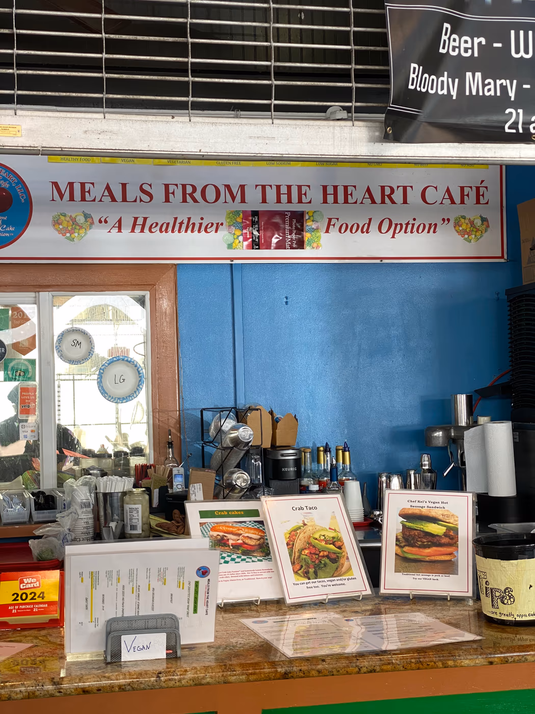 Meals From the Heart Cafe