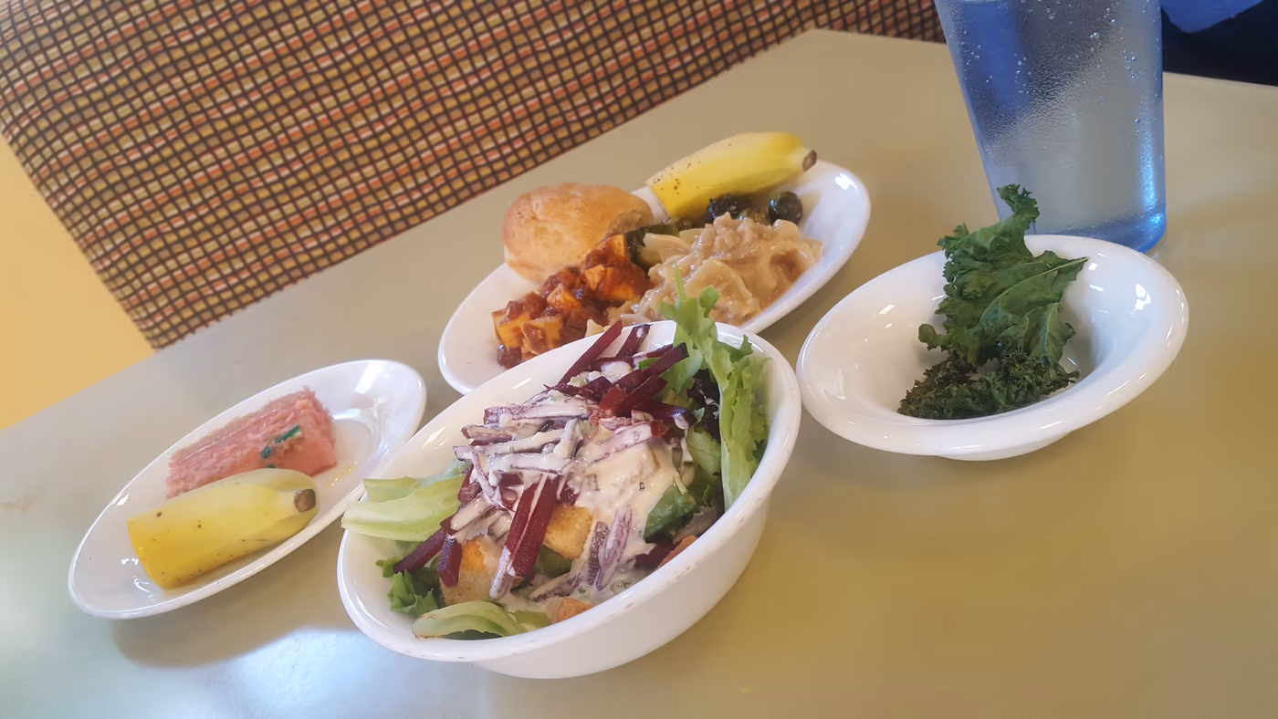 Mean Greens Café photo 4