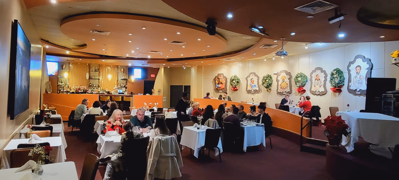 Meaza Restaurant