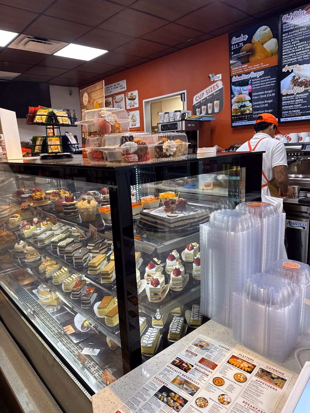 Mecatos Bakery & Café