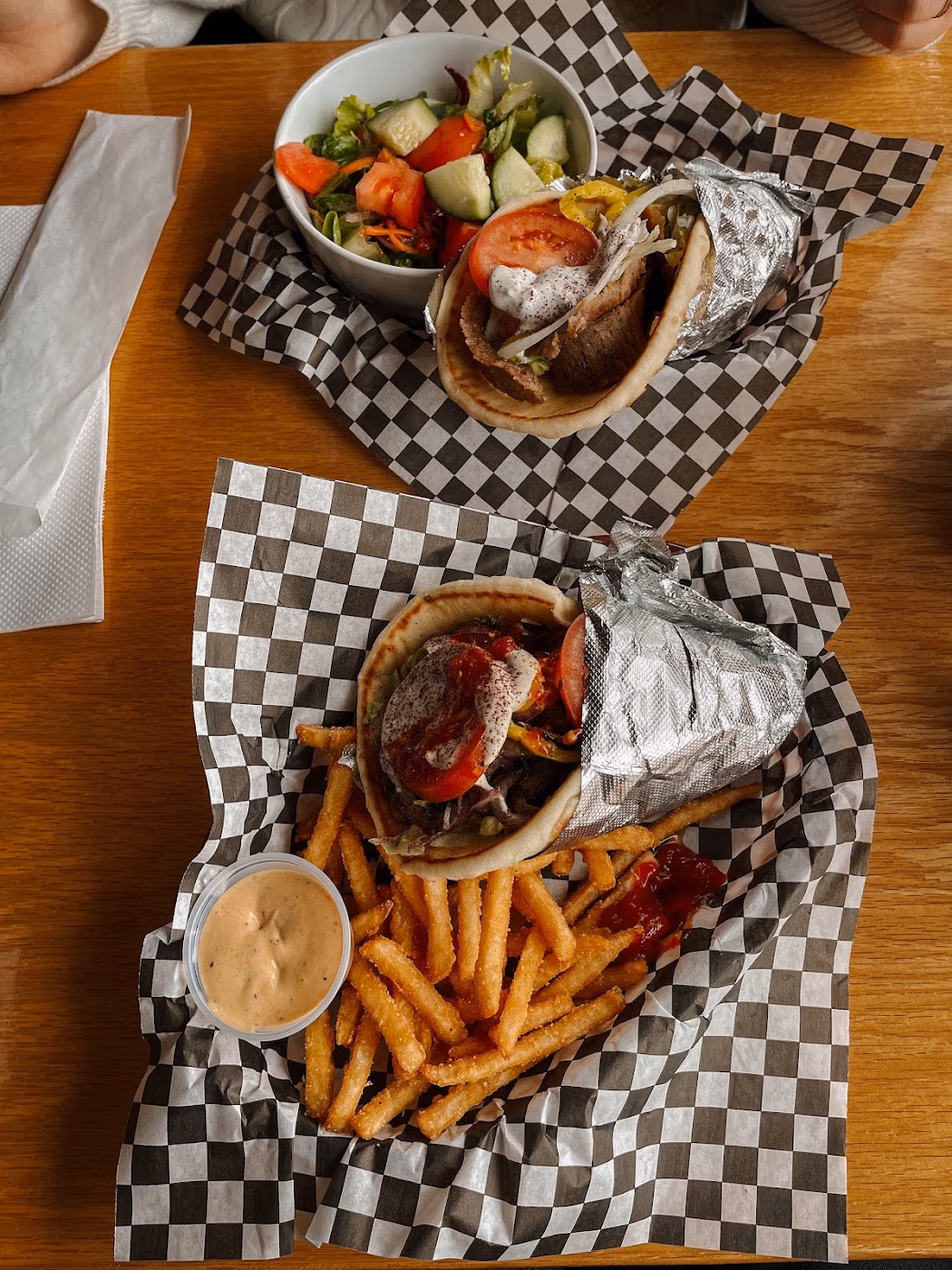 Med Box Grill