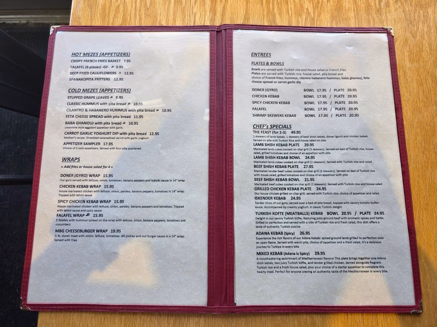 Med Box Grill photo 2