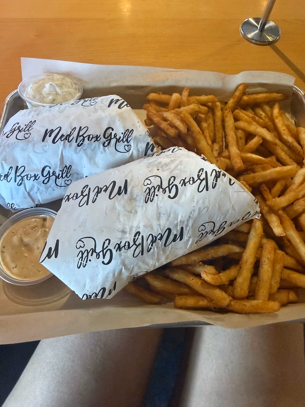 Med Box Grill photo 3