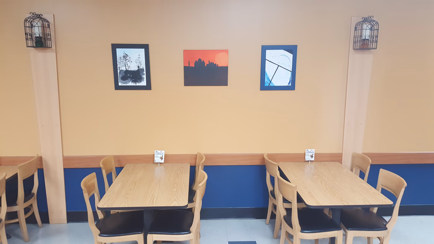Medi's Mediterranean Fusion Restaurant