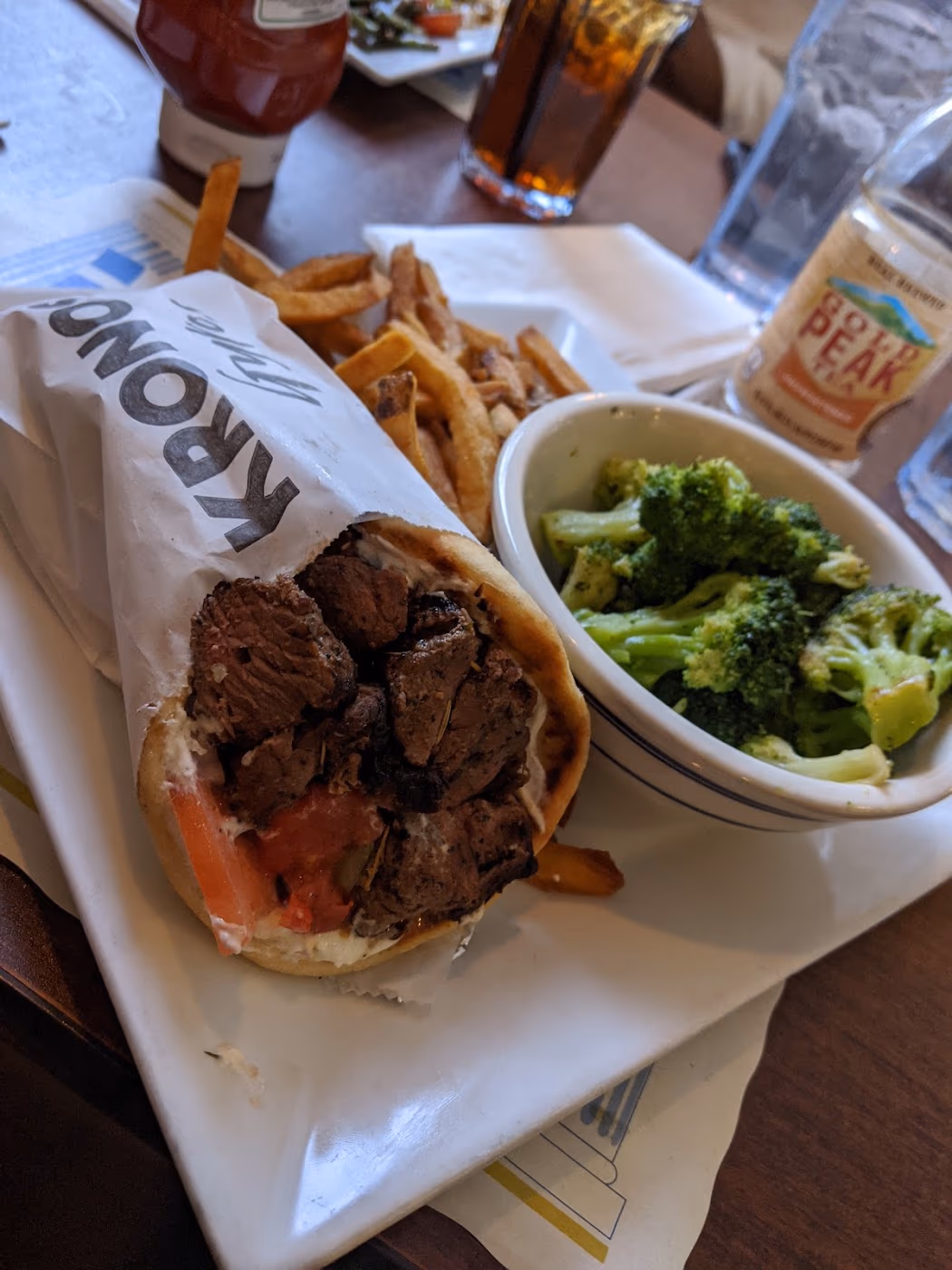 Mediterranean Bar & Grill photo 3