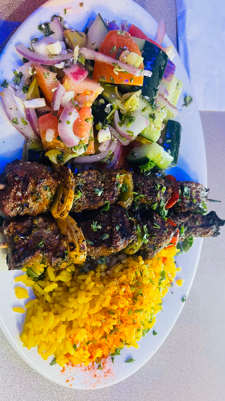 Mediterranean Bistro