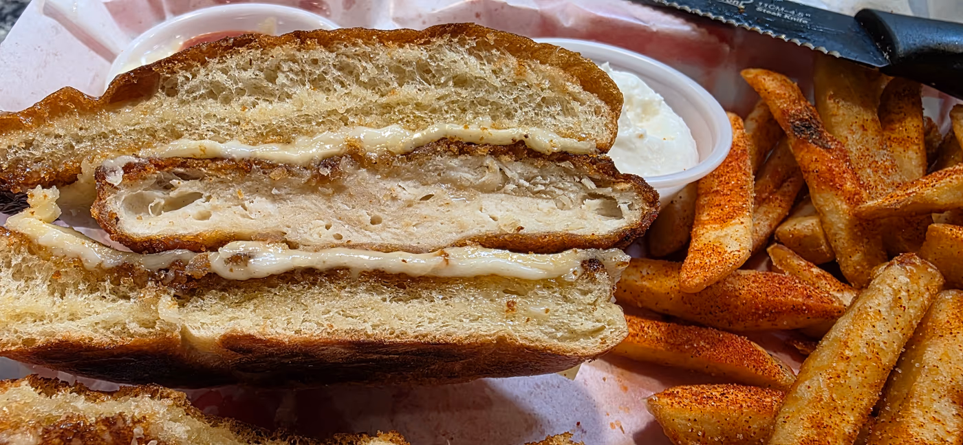Mediterranean Breeze Bar And Grill