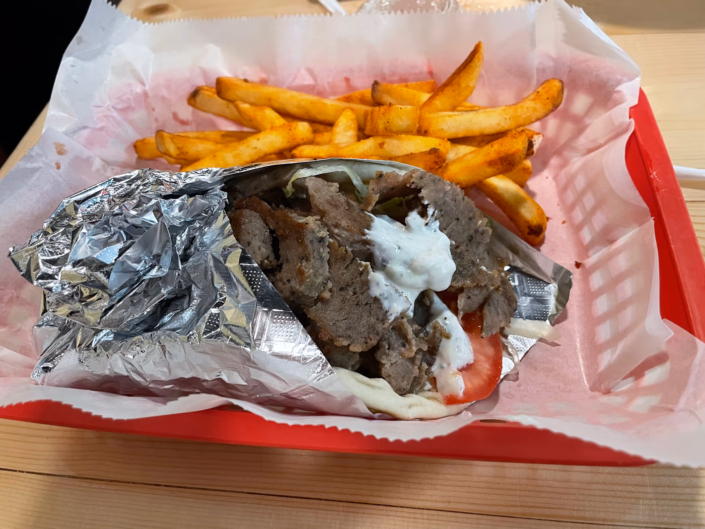 Mediterranean Breeze Bar And Grill photo 2