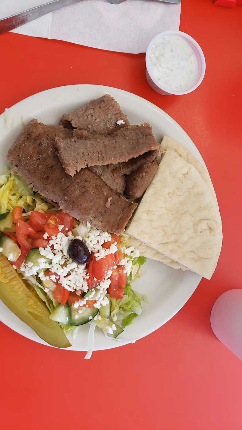 Mediterranean Cafe