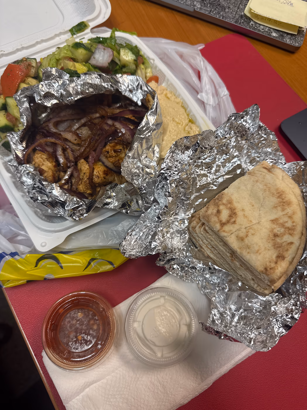 Mediterranean Food Center