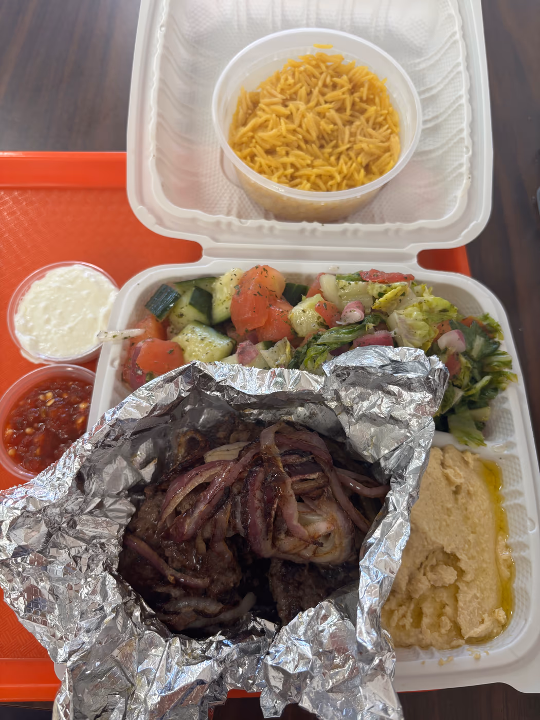 Mediterranean Food Center photo 3