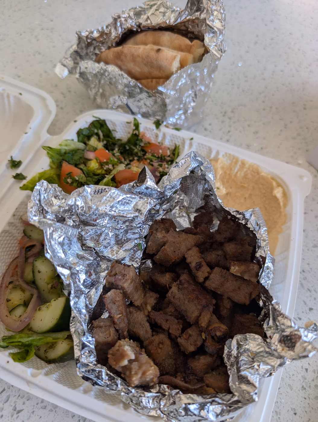 Mediterranean Food Center photo 4