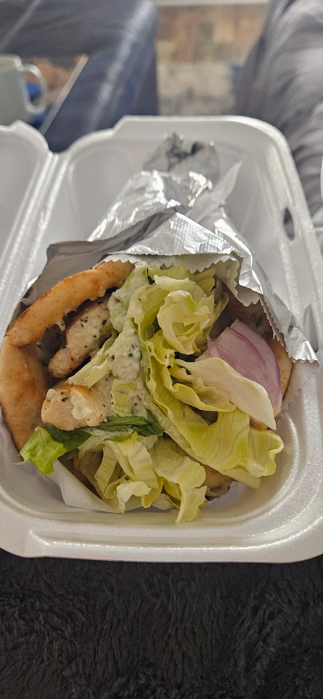 Mediterranean Gourmet Lake Sq. Mall photo 3