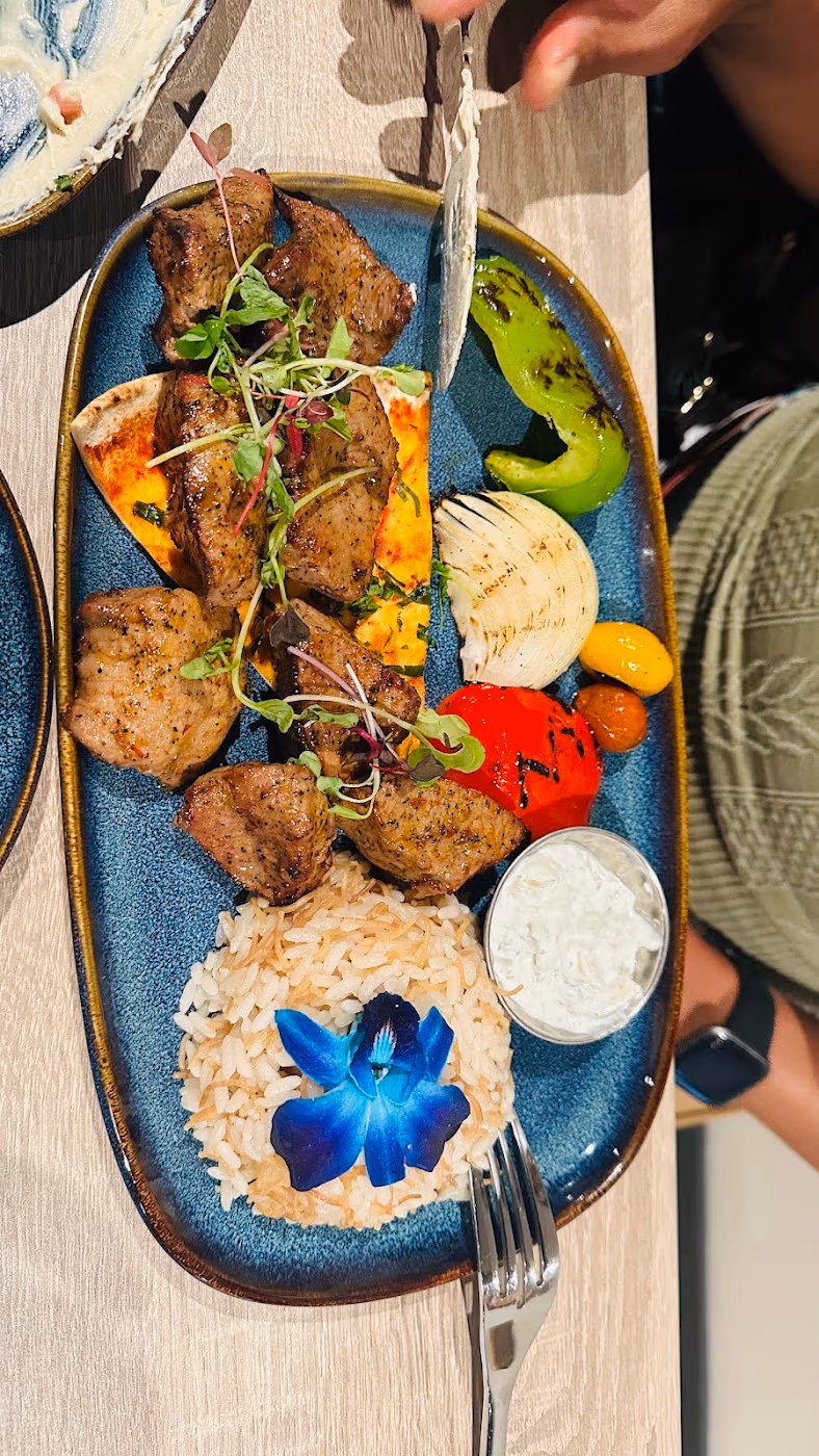 Mediterranean Grill
