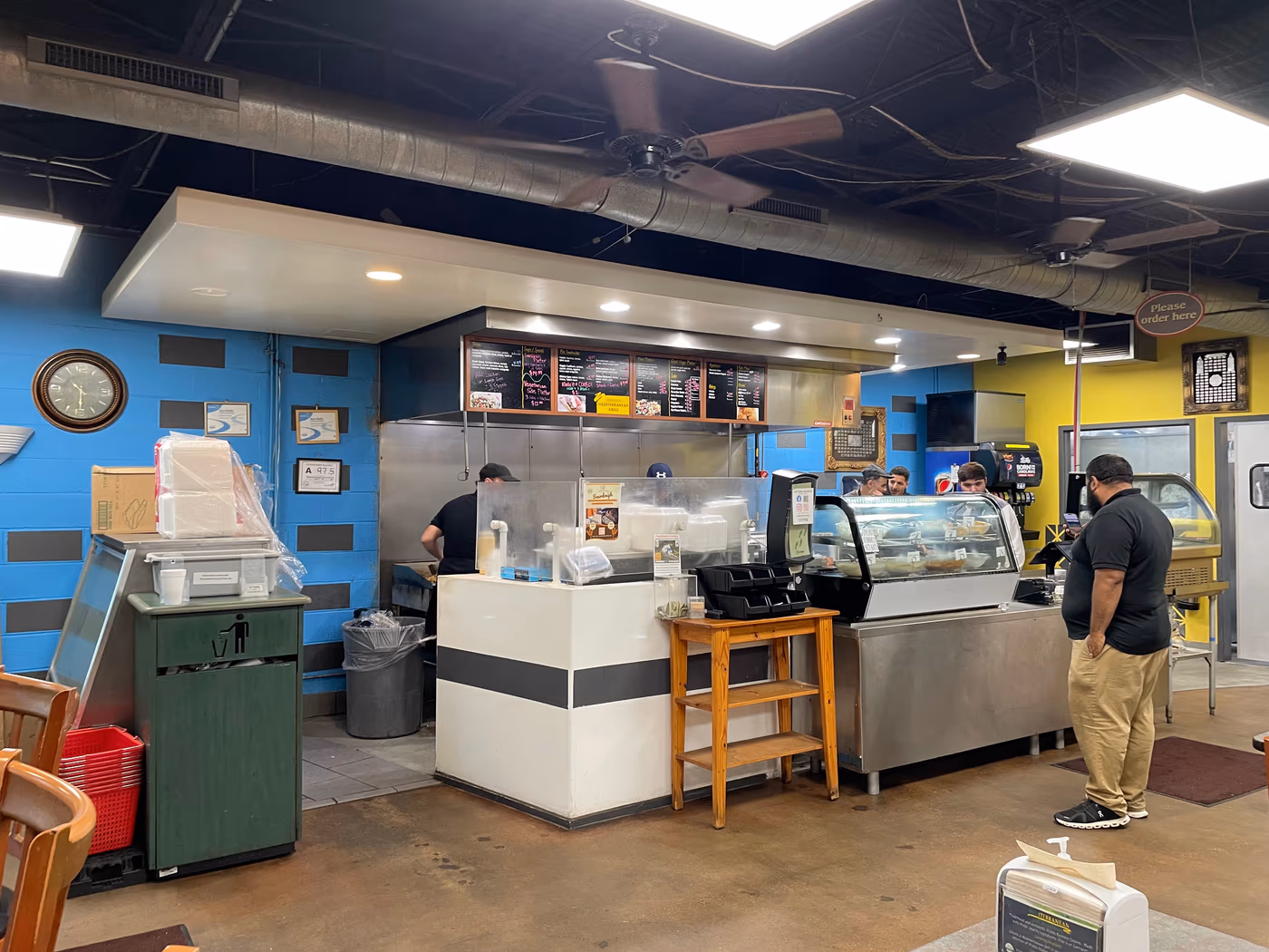 Mediterranean Grill & Grocery photo 3
