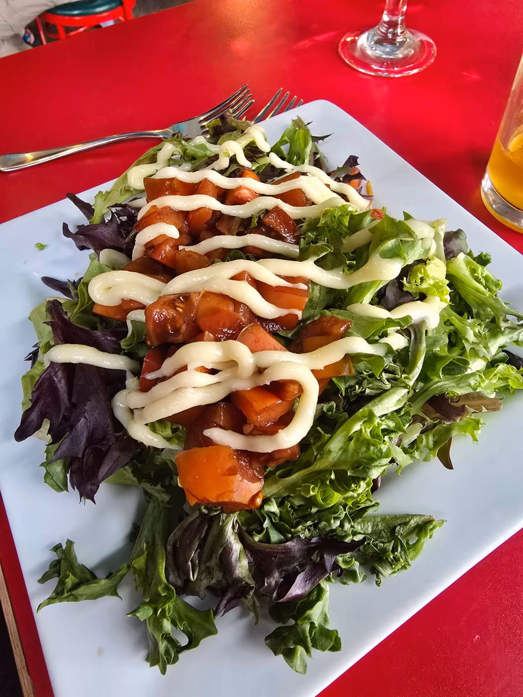 Mediterranean Grill