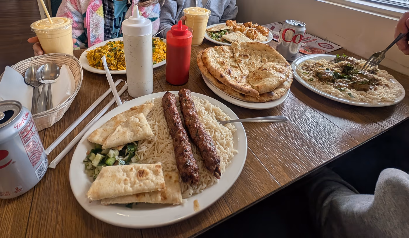 Mediterranean Halal House