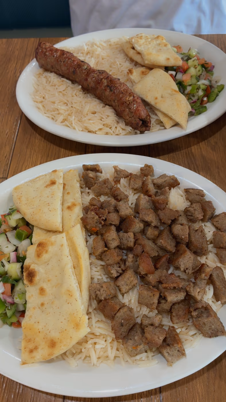 Mediterranean Halal House photo 2