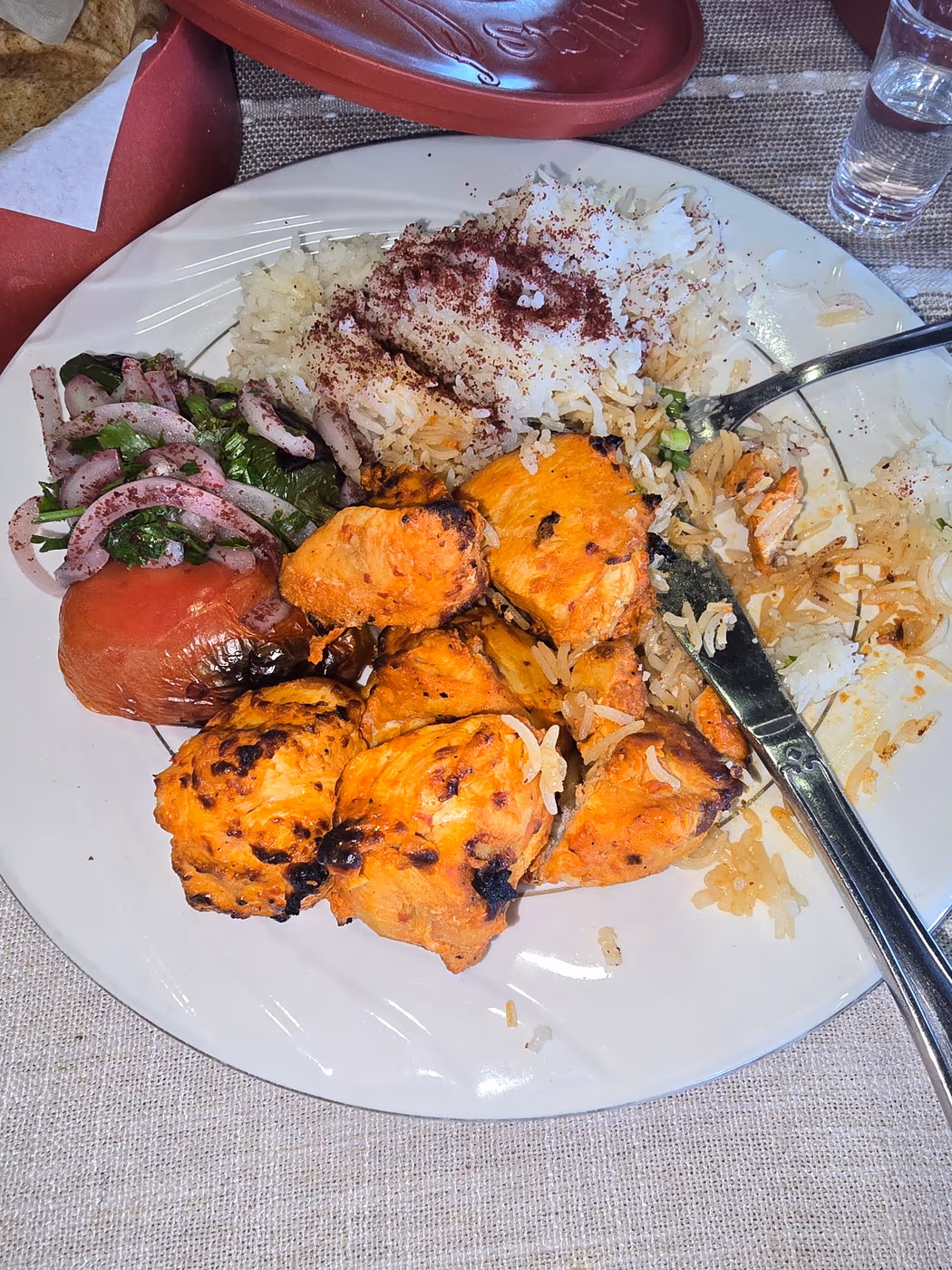 Mediterranean Island Kebab Grill