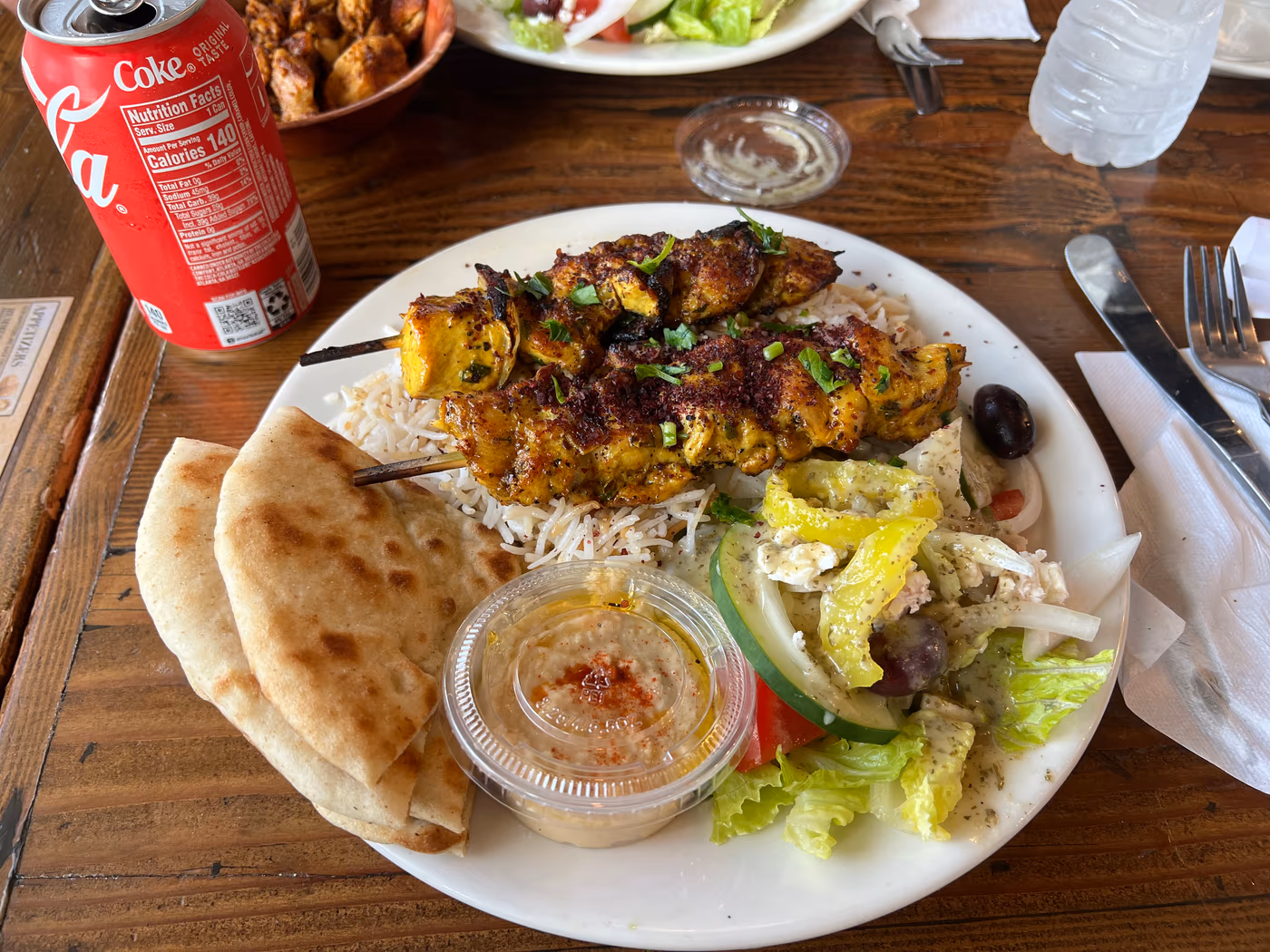 Mediterranean Kebab House Maiden photo 2