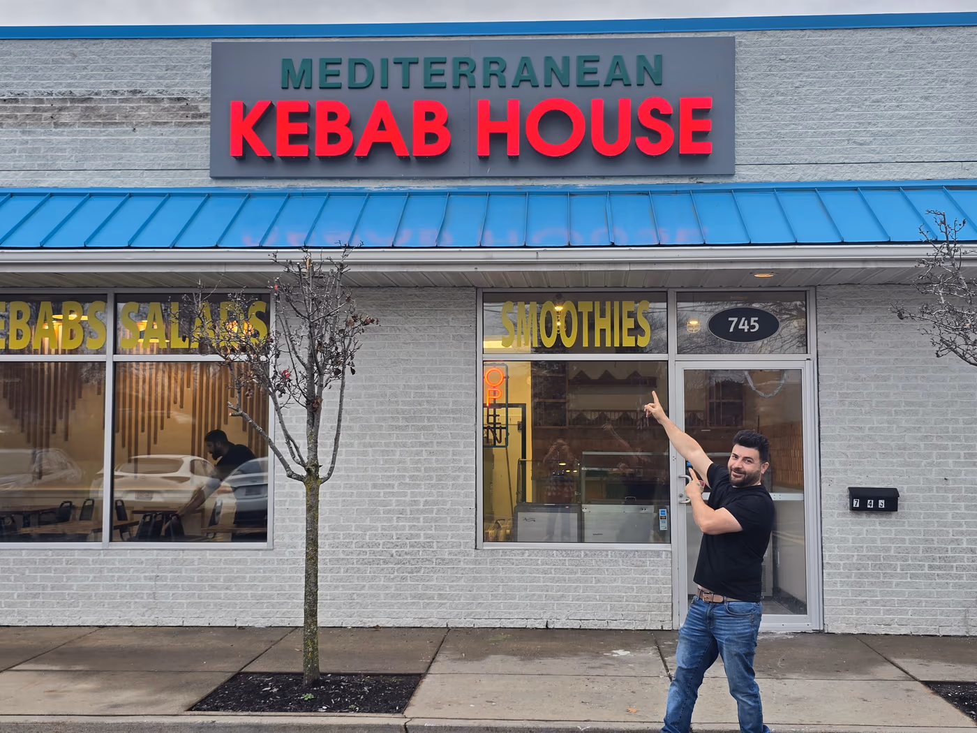 Mediterranean Kebab House Maiden photo 3