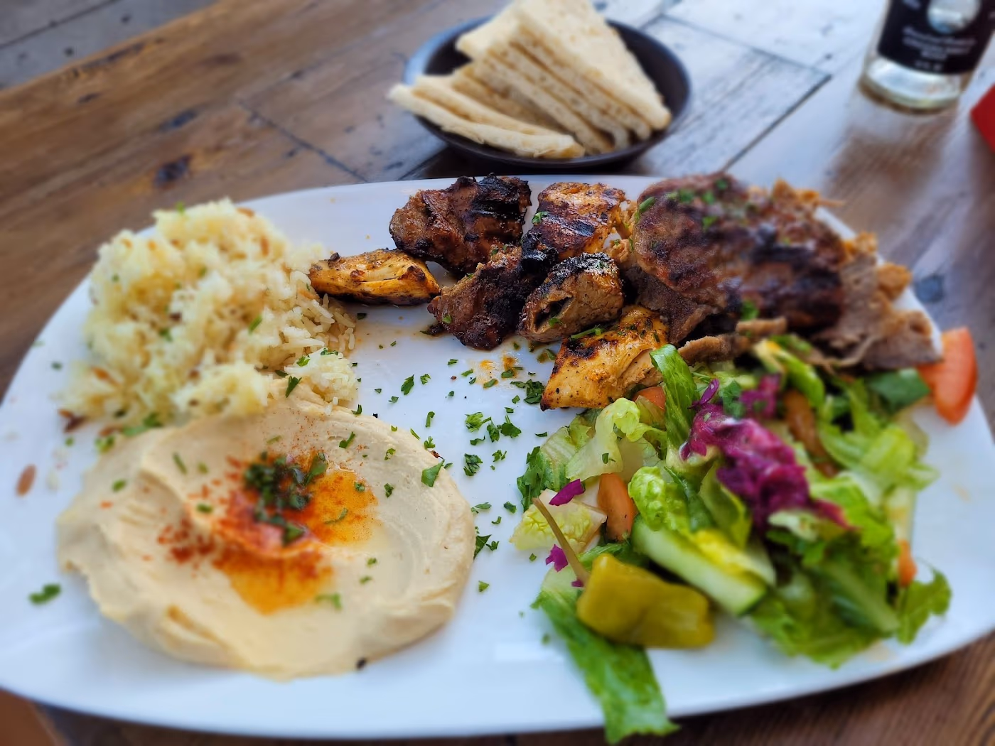 Mediterranean Kitchen Burlingame photo 3