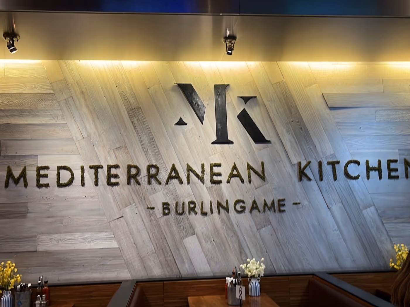 Mediterranean Kitchen Burlingame photo 4