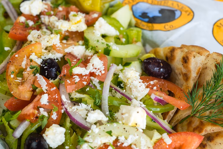 Mediterranean Sandwich Co. Daphne photo 3
