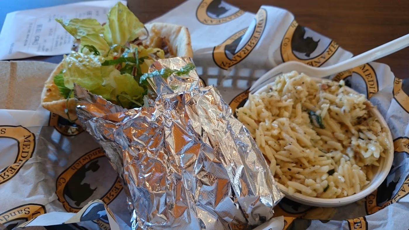 Mediterranean Sandwich Co. Daphne photo 4