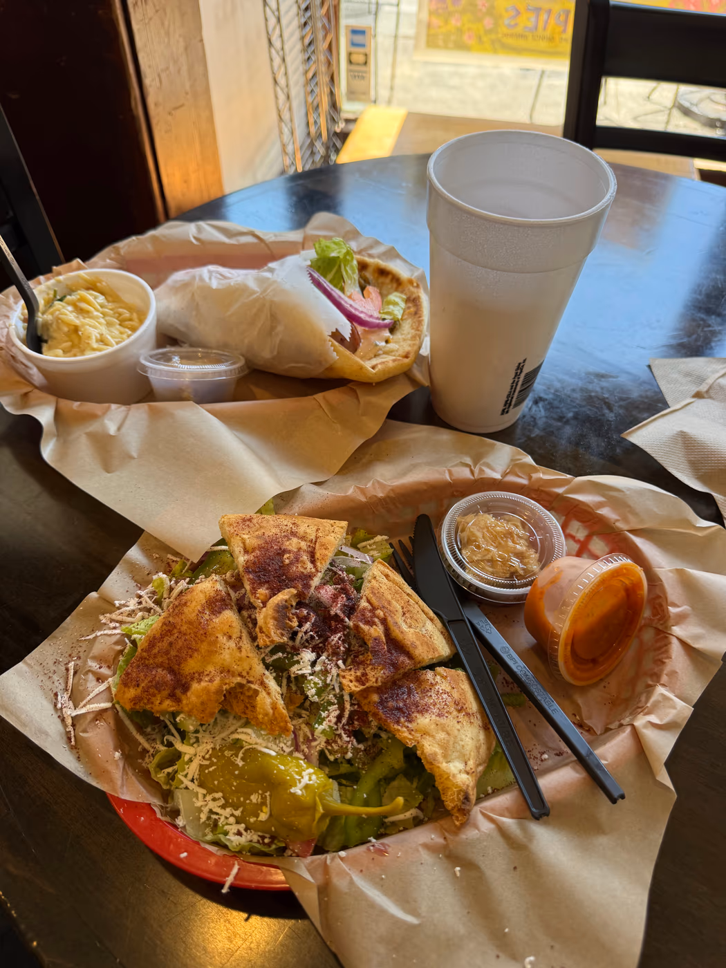 Mediterranean Sandwich Co. Dtown