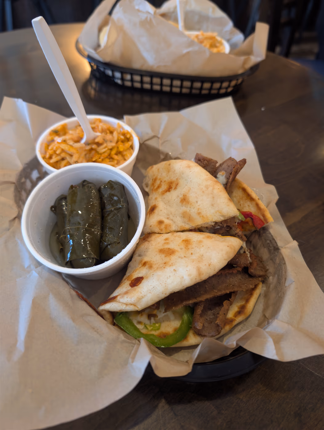 Mediterranean Sandwich Co. Dtown photo 4