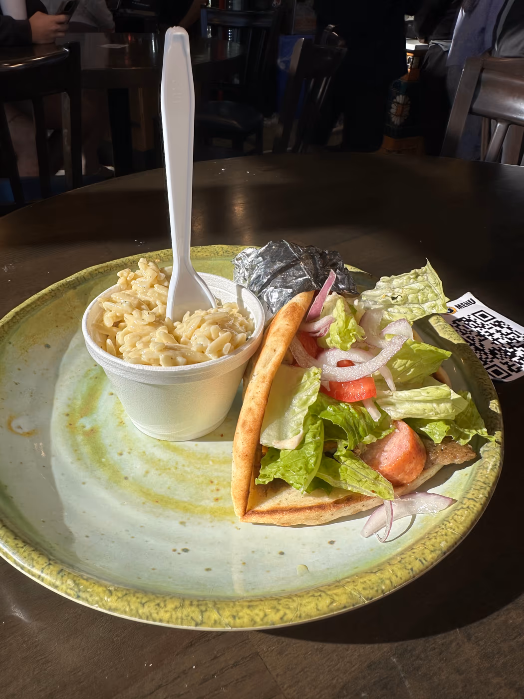 Mediterranean Sandwich Co. Tuscaloosa