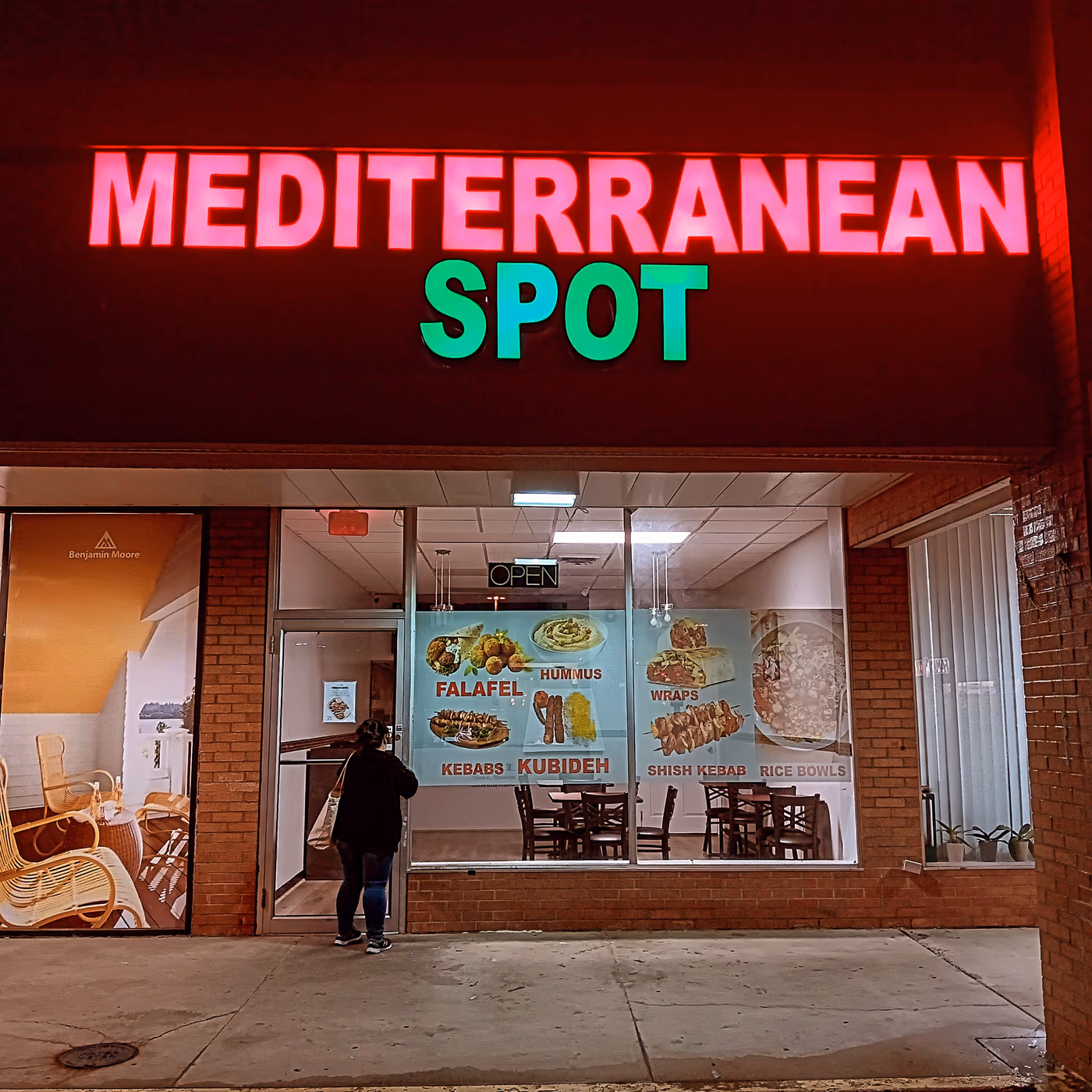 Mediterranean Spot