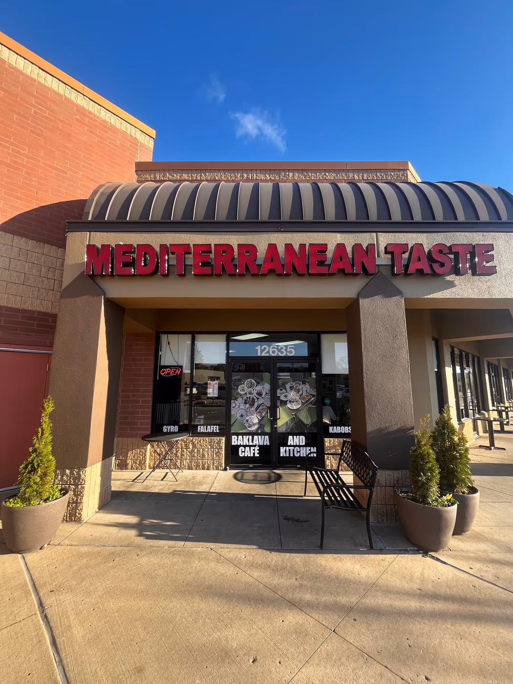 Mediterranean Taste