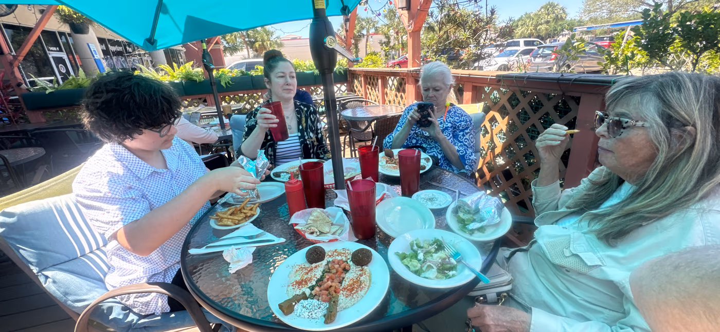 Mediterraneo Market and Cafe