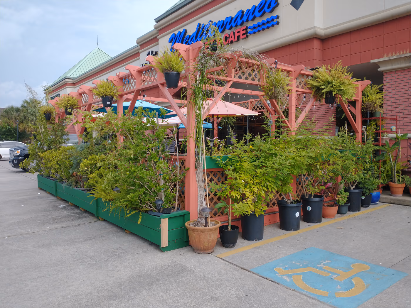 Mediterraneo Market and Cafe photo 2