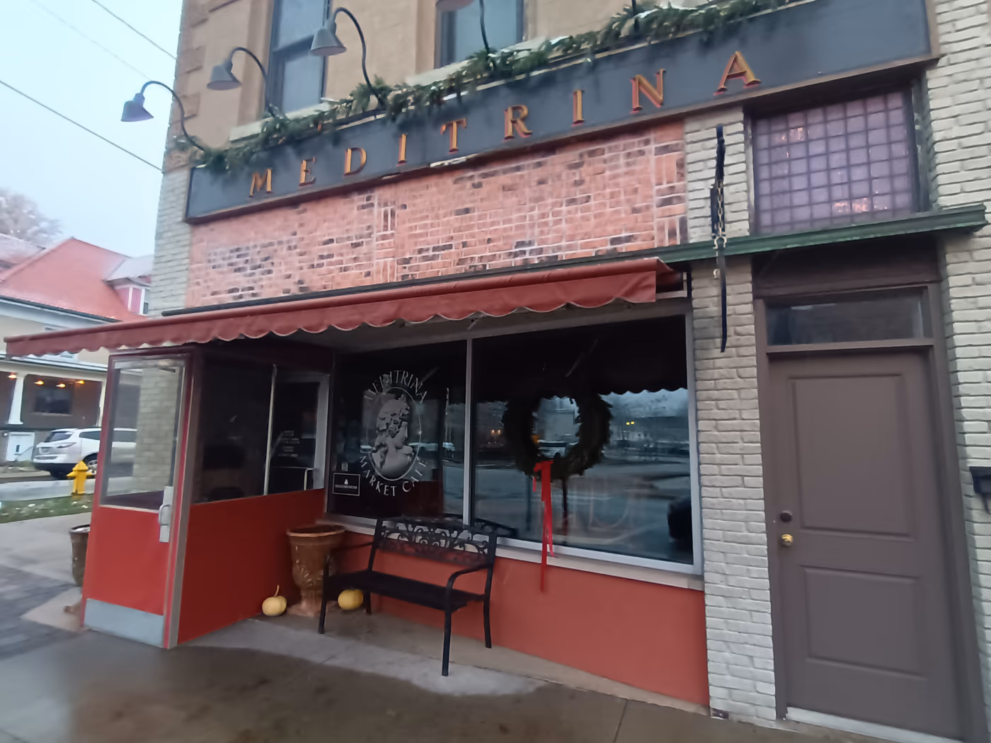 Meditrina Market Cafe